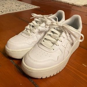 White ASICS Japan S sneakers
